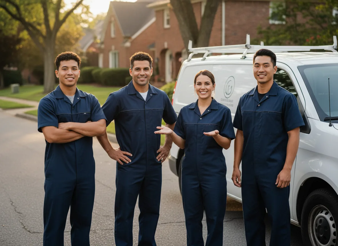 Home Gutter Service company in Oak Run, CA